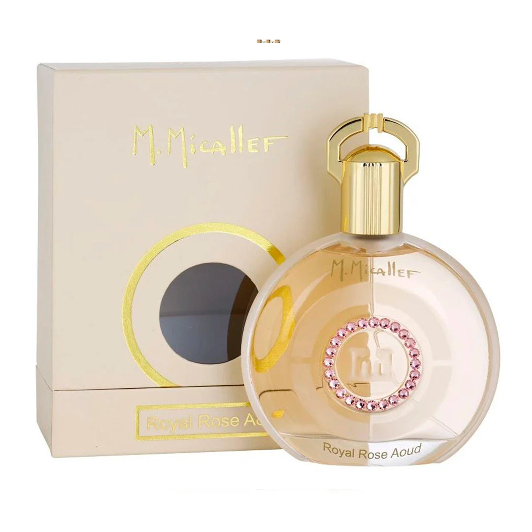 Royal Rose Aoud by M.MICALLEF (Eau de Parfum)