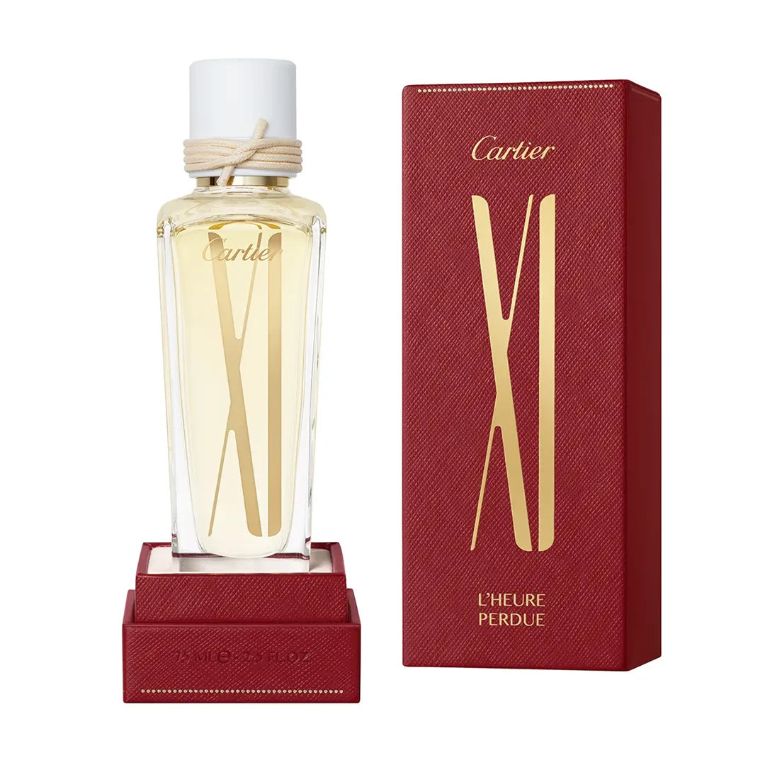 L'Heure Perdue XI by CARTIER (Eau de Parfum)