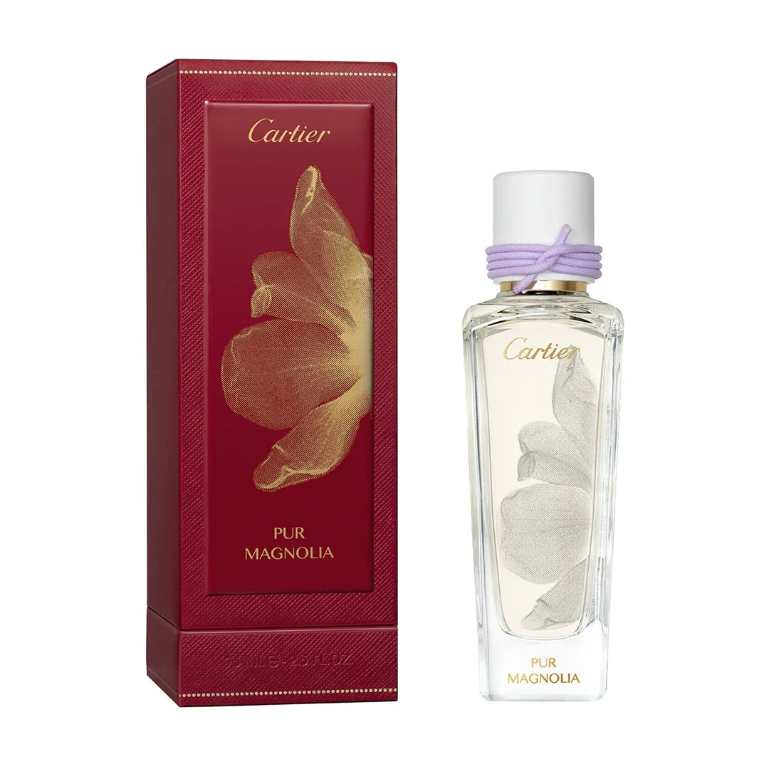 Pur Magnolia by CARTIER (Eau de Toilette)
