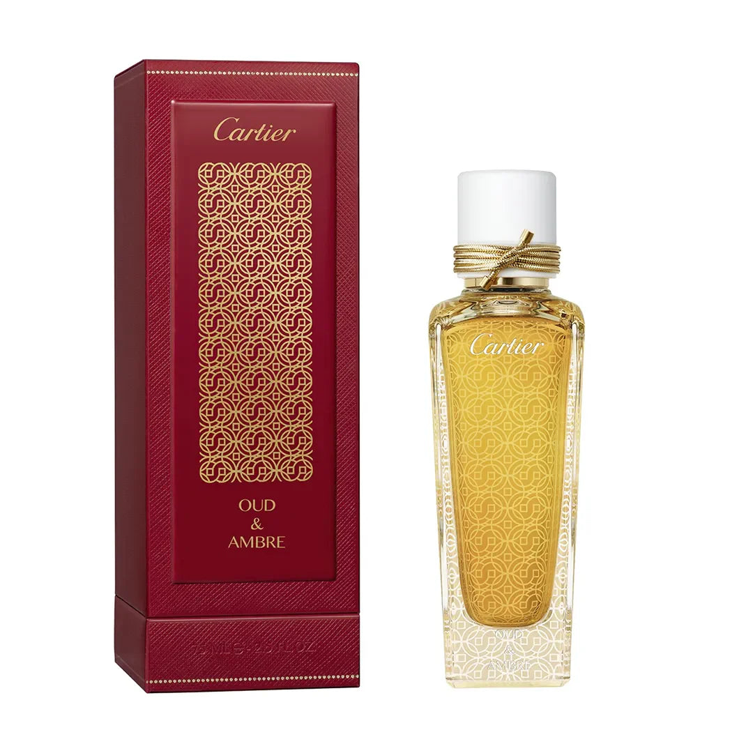 Oud And Ambre by CARTIER (Eau de Parfum)