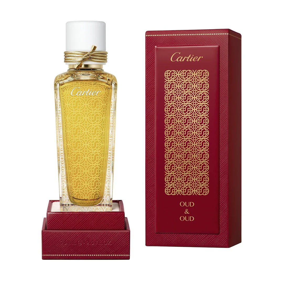 Oud & Oud by CARTIER (Eau de Parfum)