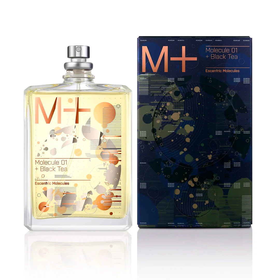 Molecule 01+Black Tea by ESCENTRIC MOLECULES (Eau de Toilette)