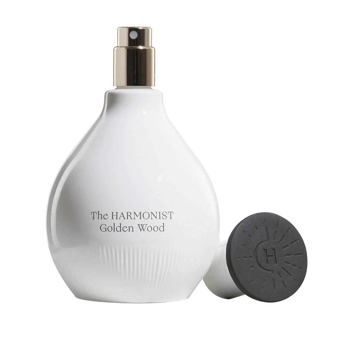 Golden Wood by THE HARMONIST (Eau de Parfum)