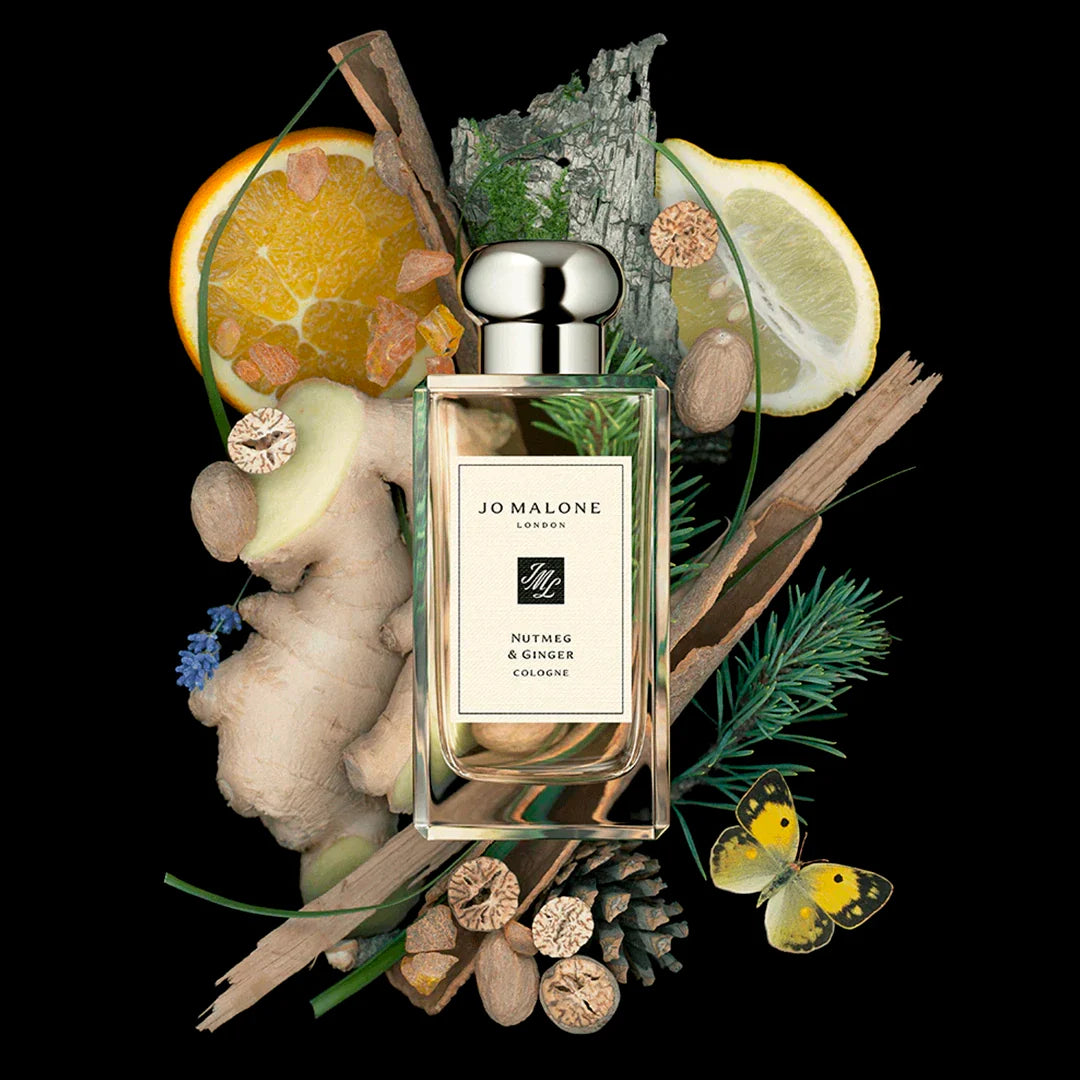 Nutmeg & Ginger by JO MALONE LONDON (Parfum Eau de Cologne)