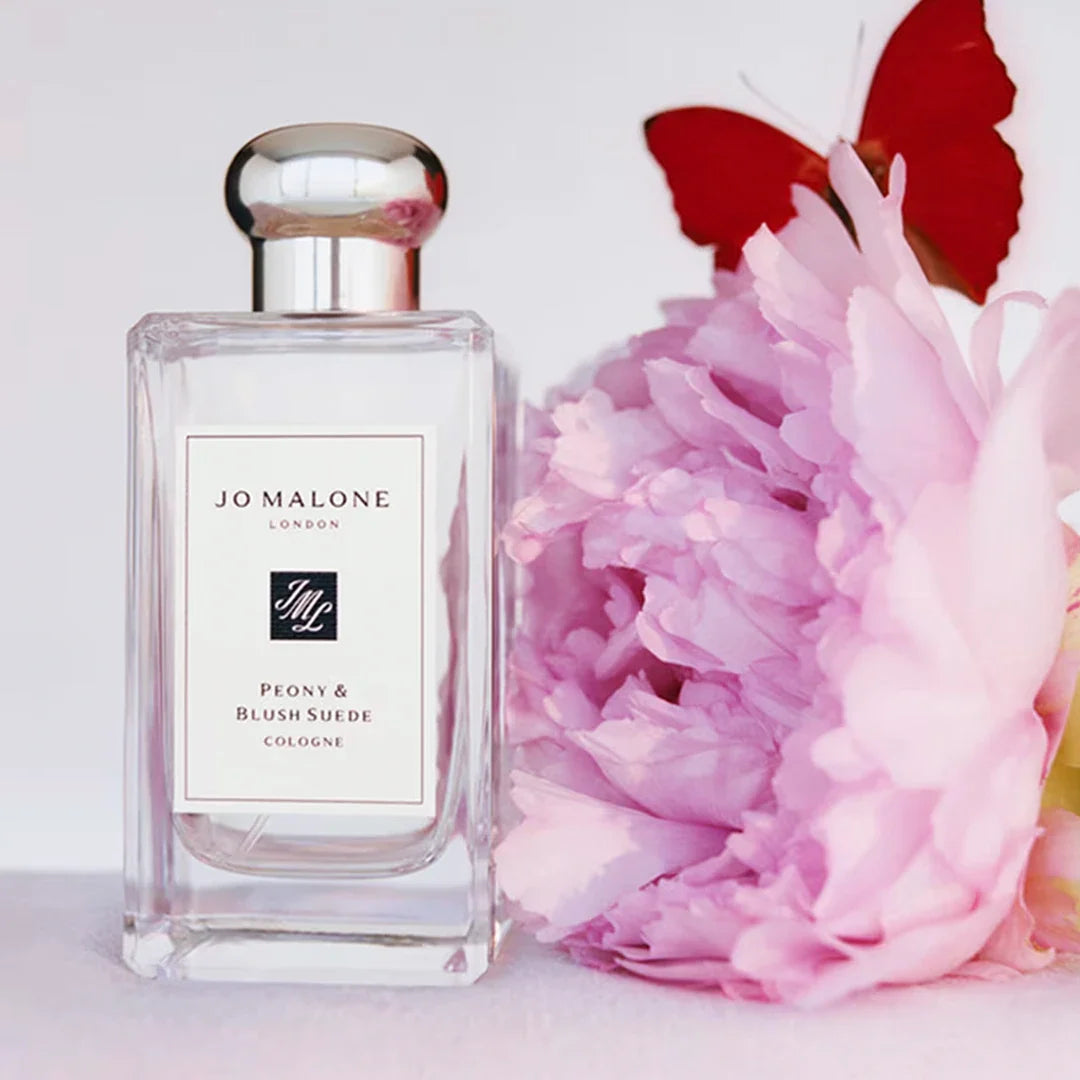 Peony & Blush Suede by JO MALONE LONDON (Eau de Cologne)