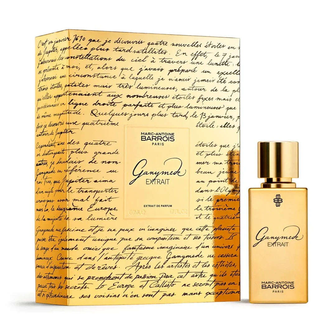 Ganymede by MARC-ANTOINE BARROIS (Extrait de Parfum)
