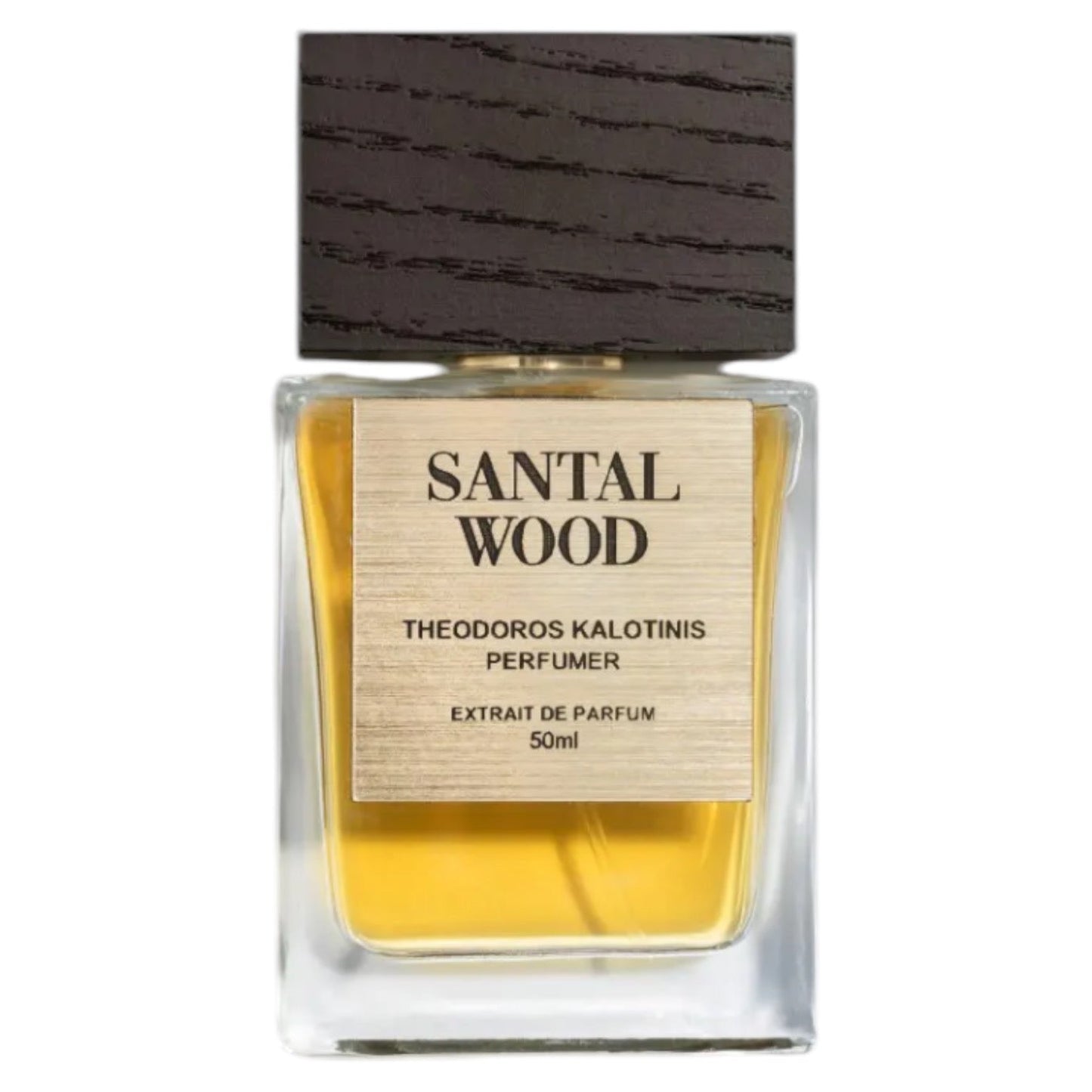 Santal Wood by Theodoros Kalotinis (Extrait de Parfum)