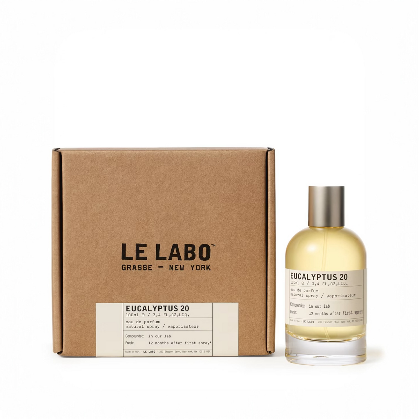 Eucalyptus 20 by LE LABO (Eau de Parfum)