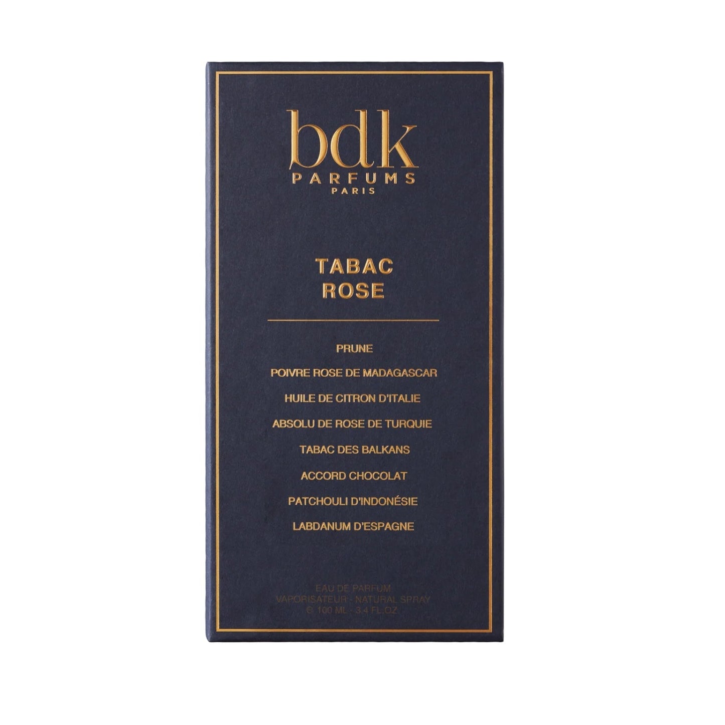 Tabac Rose by BDK Parfums (Eau de Parfum)