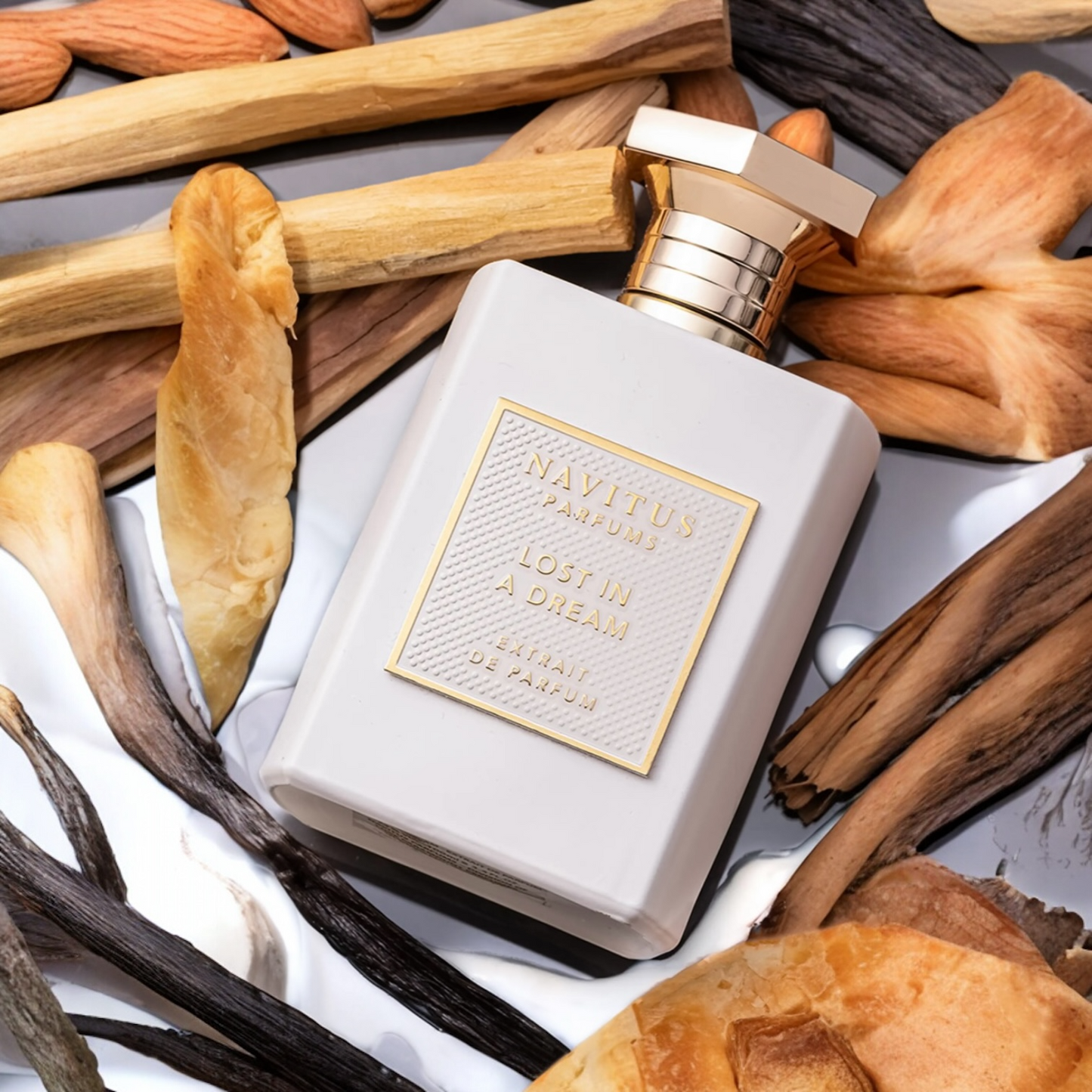 Lost In A Dream by Navitus Parfums (Extrait De Parfum)