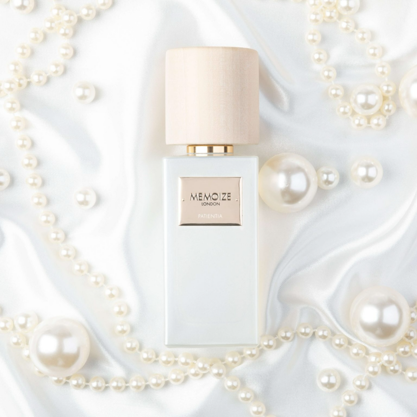 Patientia by Memoize London (Extrait De Parfum)