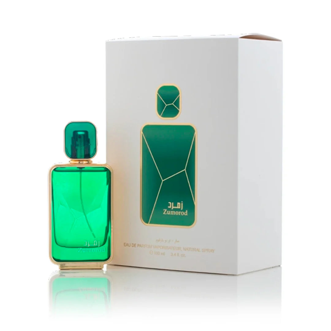 Zumorod by LAURENT MAZZONE (Eau de Parfum)