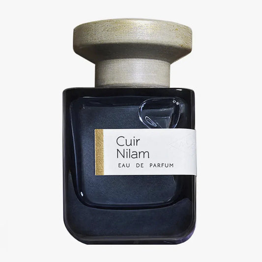Cuir Nilam by ATELIER MATERI (Eau de Parfum)