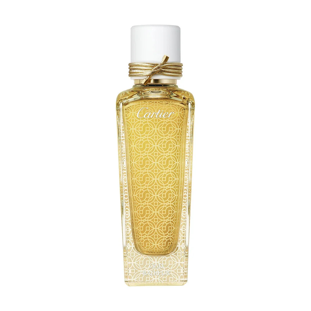 Les Heures Voyageuses Oud Radieux by CARTIER (Eau de Parfum)