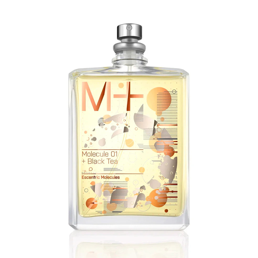 Molecule 01+Black Tea by ESCENTRIC MOLECULES (Eau de Toilette)