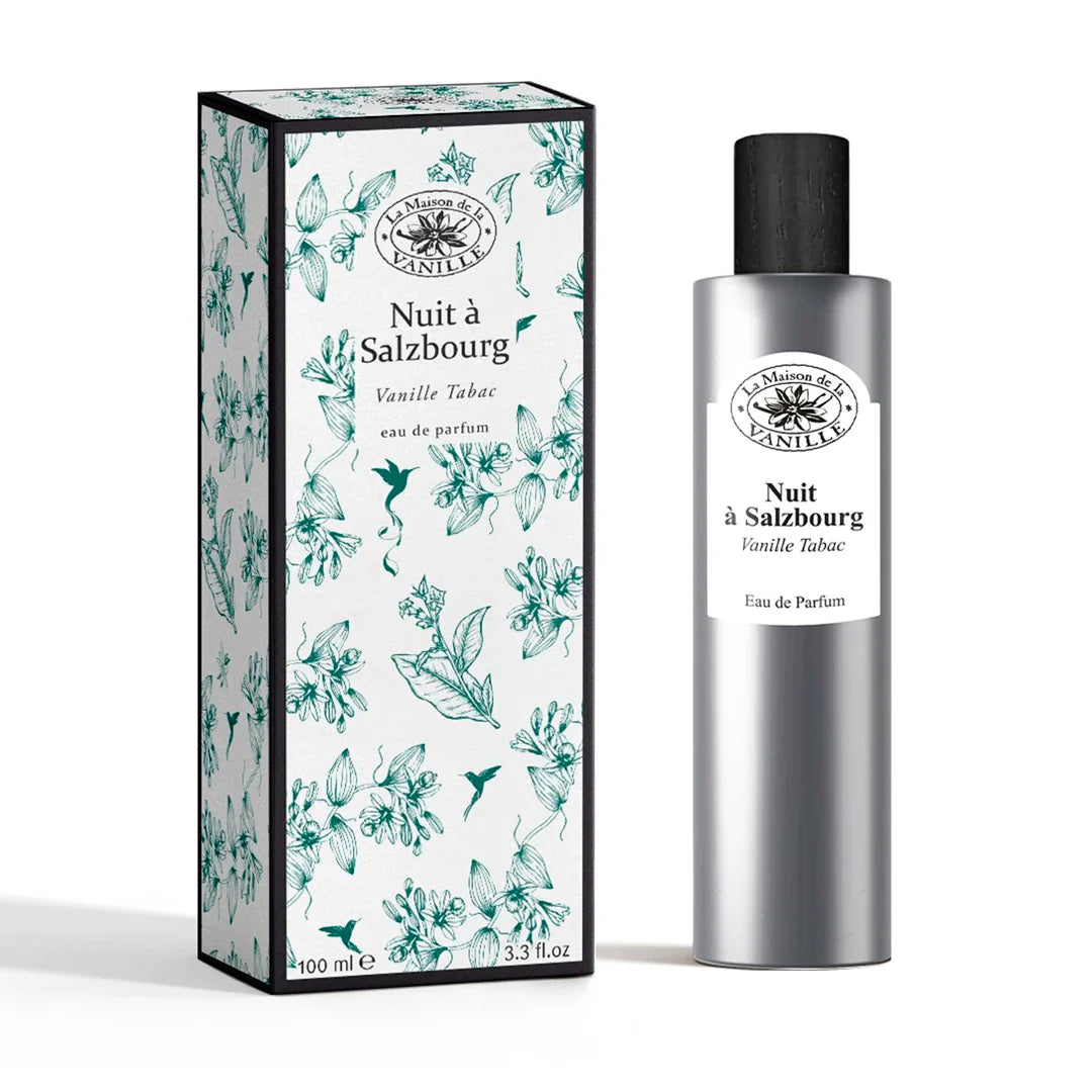 Nuit a Salzbourg Vanille Tabac by LA MAISON DE LA VANILLE (Eau de Parfum)