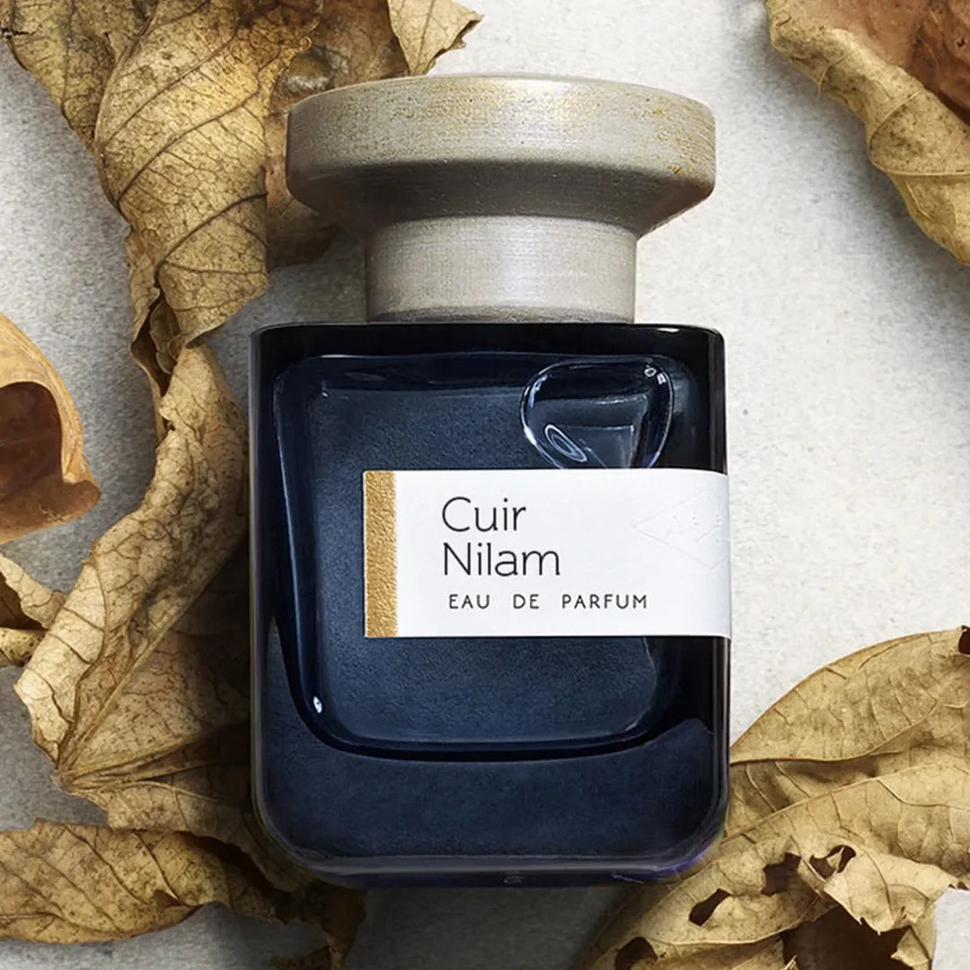 Cuir Nilam by ATELIER MATERI (Eau de Parfum)