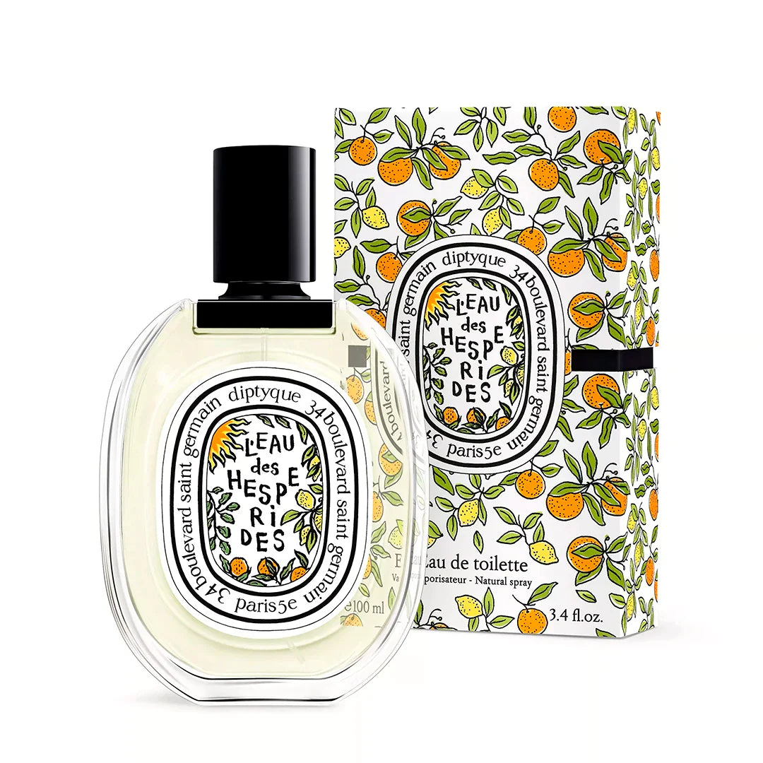 L'Eau des Hespérides Limited Edition by DIPTYQUE (Eau de Toilette)
