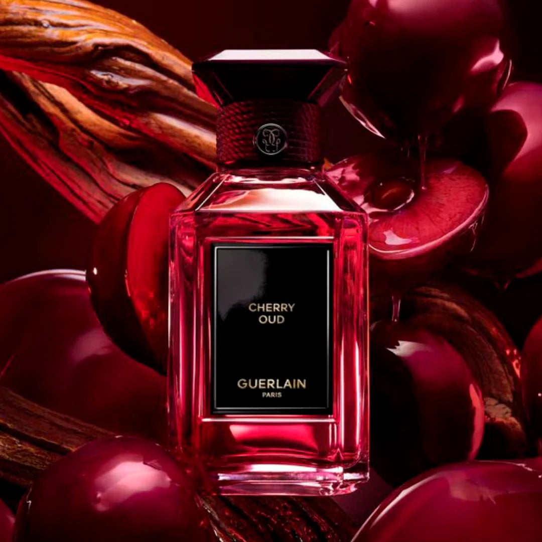 Cherry Oud by GUERLAIN (Eau de Parfum)