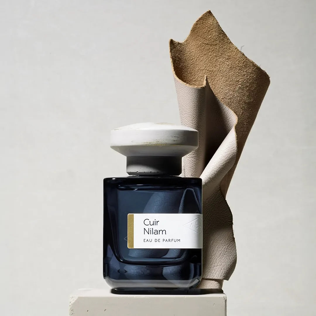 Cuir Nilam by ATELIER MATERI (Eau de Parfum)