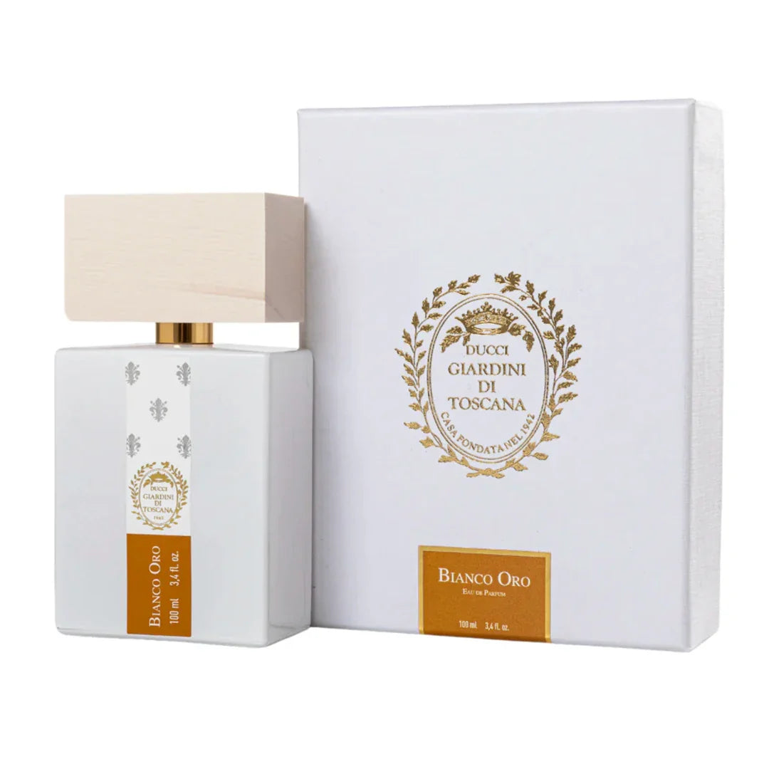 Bianco Oro by DUCCI GIARDINI DI TOSCANA (Eau de Parfum)
