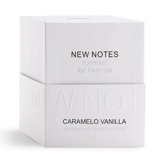 Caramelo Vanilla by NEW NOTES (Extrait de Parfum)