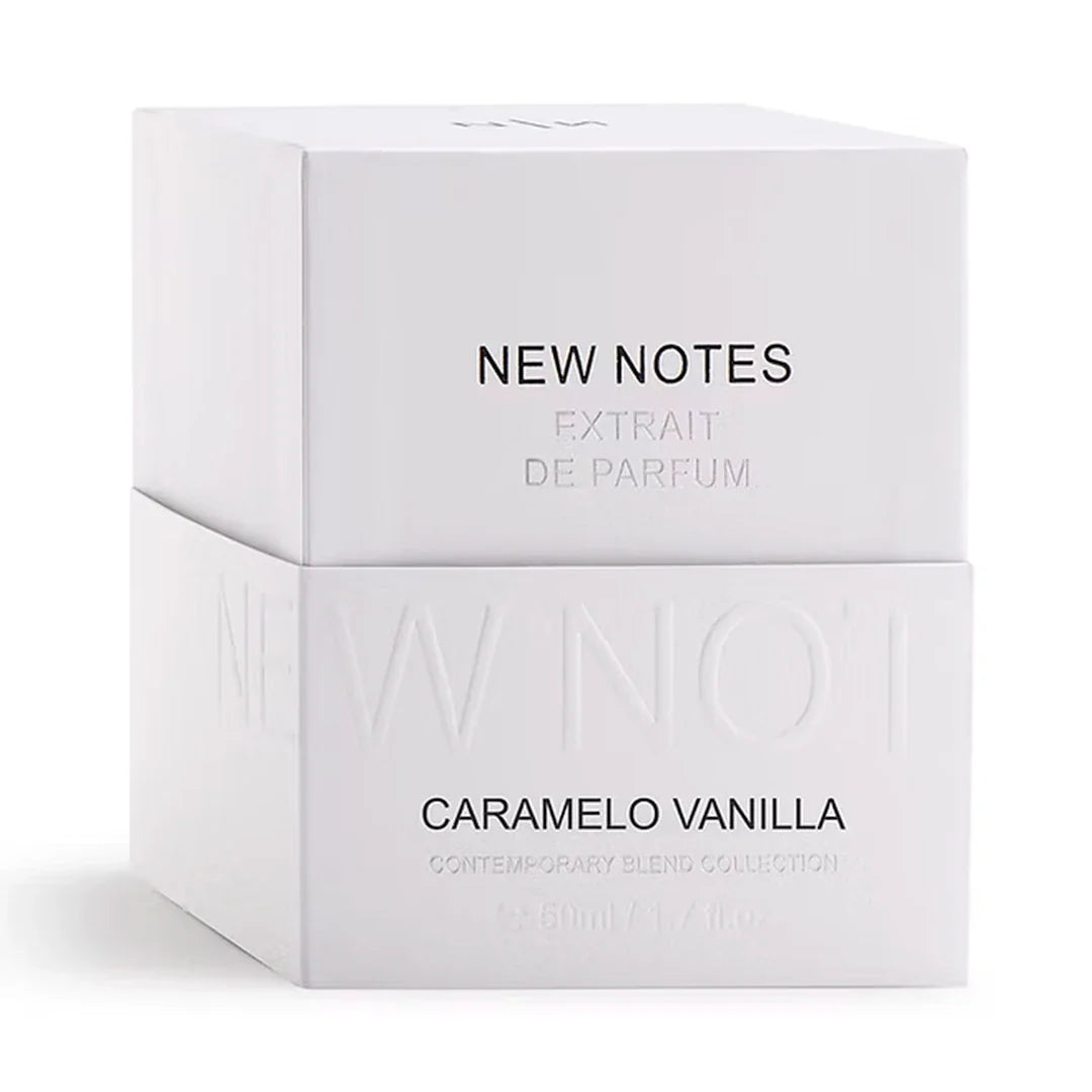 Caramelo Vanilla by NEW NOTES (Extrait de Parfum)