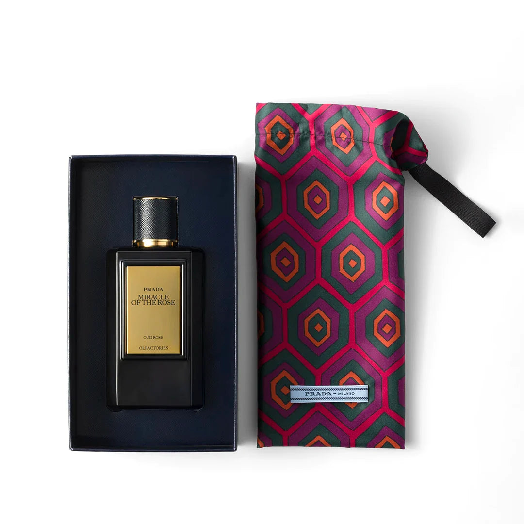 Miracle Of The Rose by PRADA (Eau de Parfum)