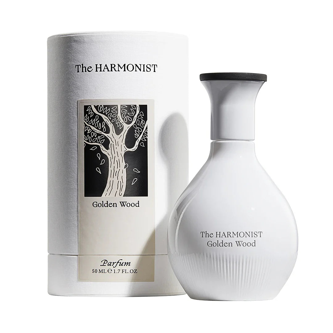 Golden Wood by THE HARMONIST (Eau de Parfum)