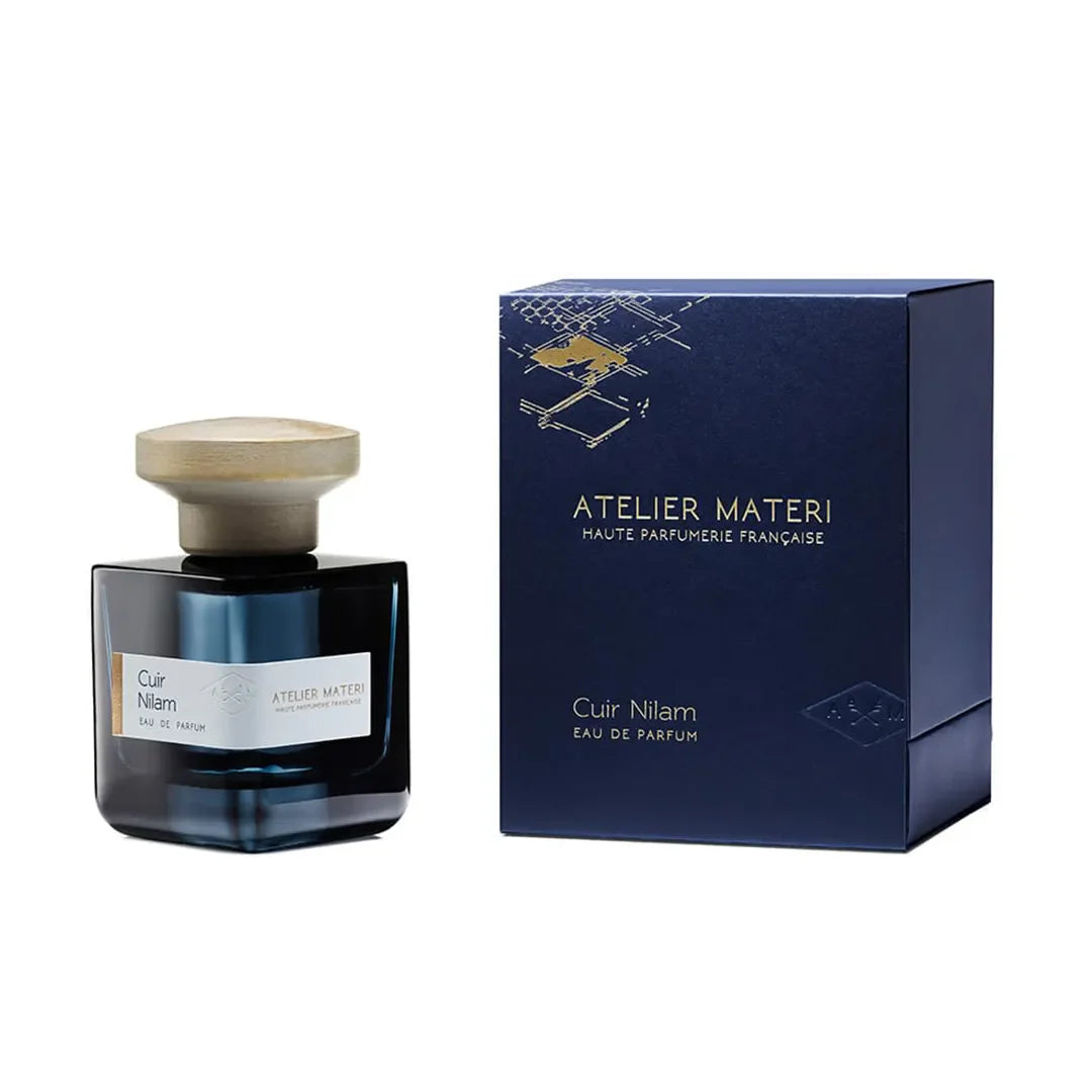 Cuir Nilam by ATELIER MATERI (Eau de Parfum)