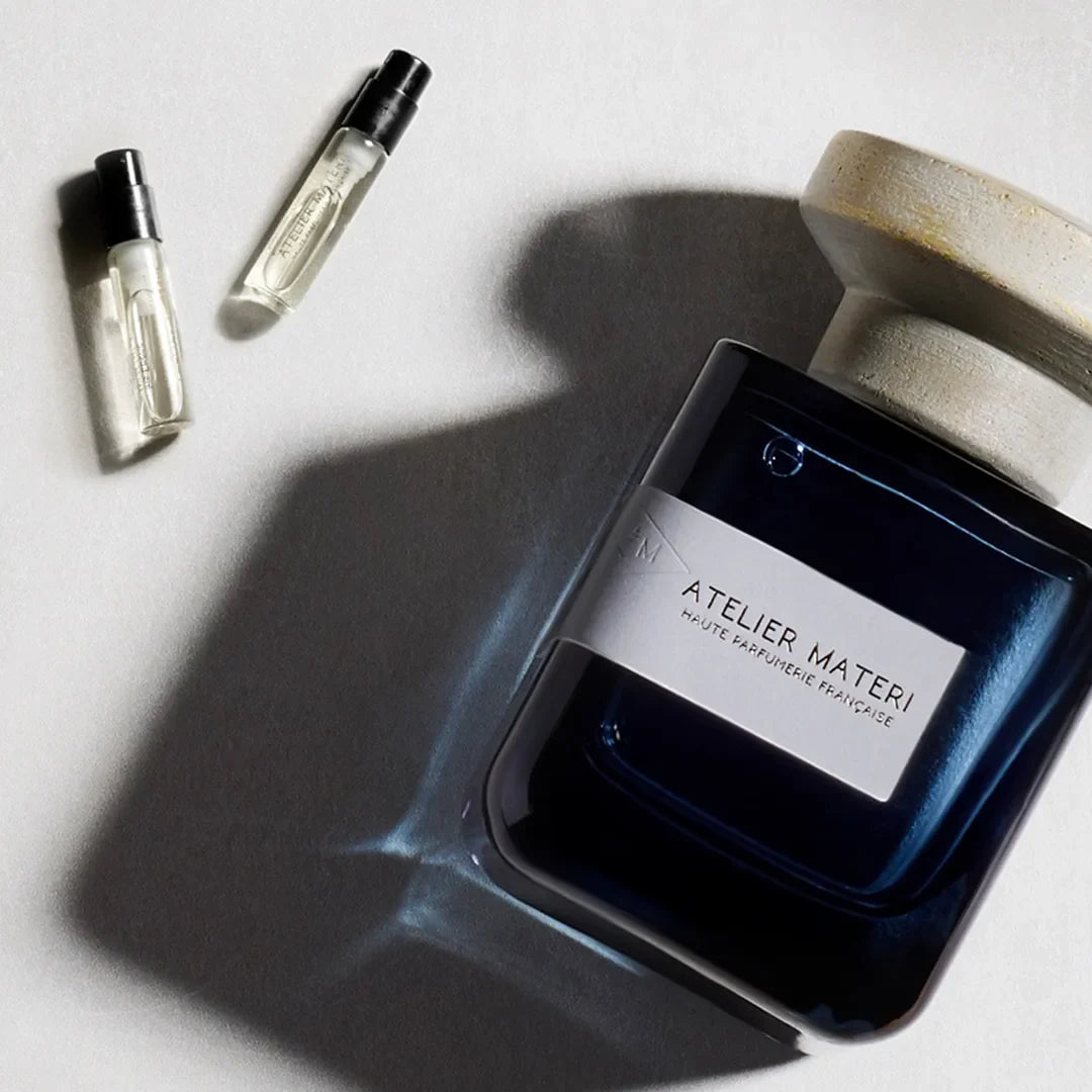 Cuir Nilam by ATELIER MATERI (Eau de Parfum)