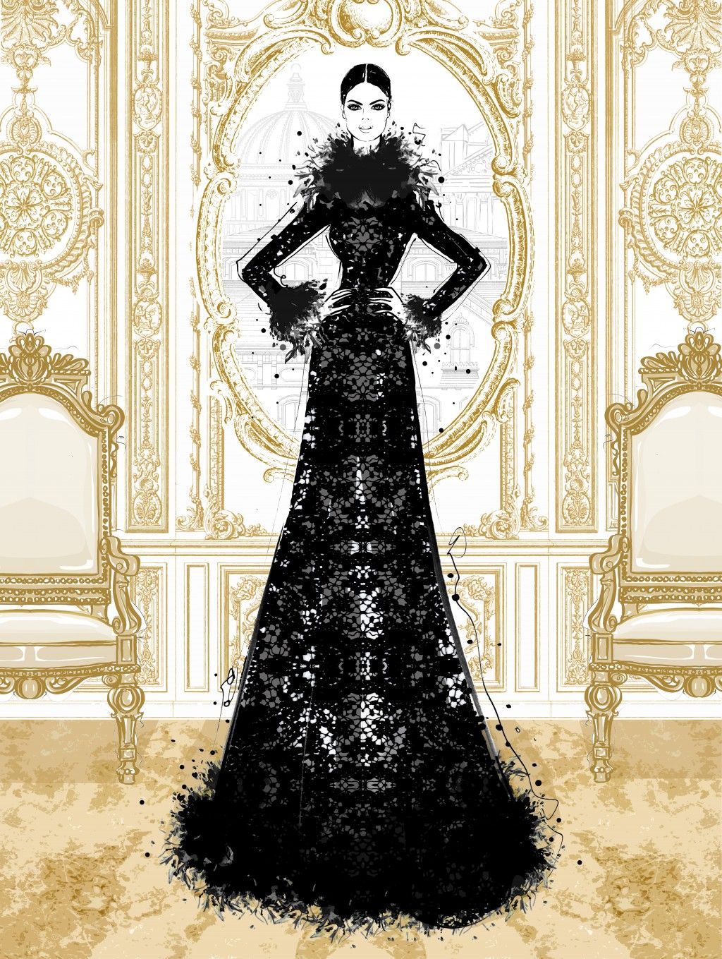 Beautiful & Wild by Haute Fragrance Company (Eau de Parfum)