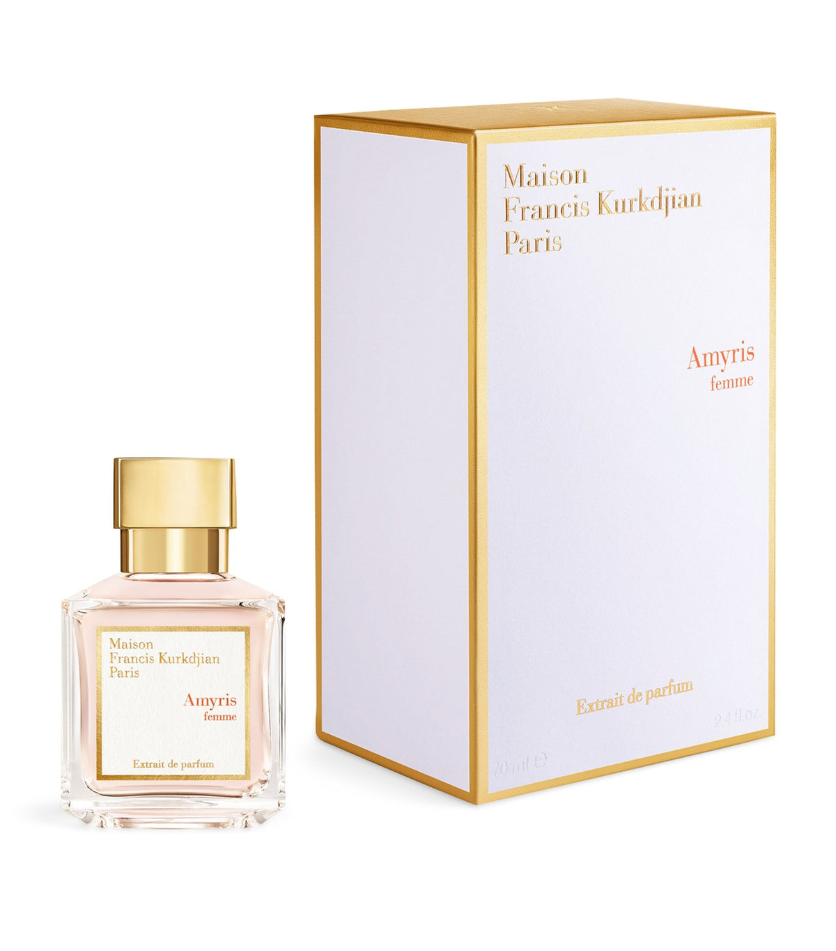 Amyris Femme by MAISON FRANCIS KURKDJIAN (Extrait de Parfum)