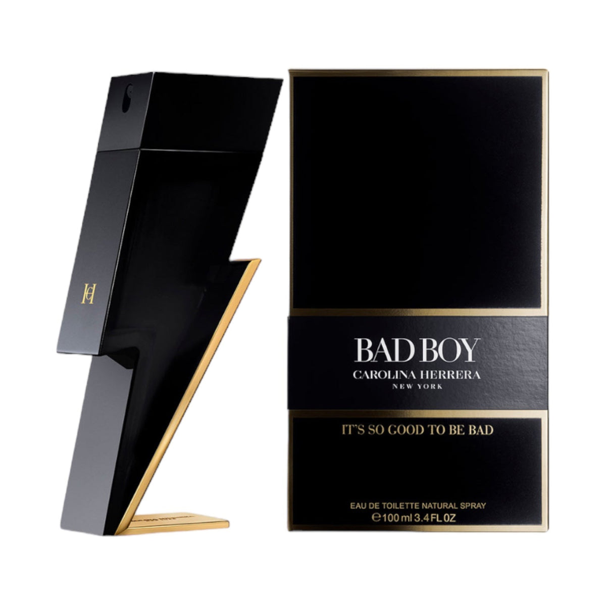 Bad Boy by CAROLINA HERRERA (Eau de Toilette)