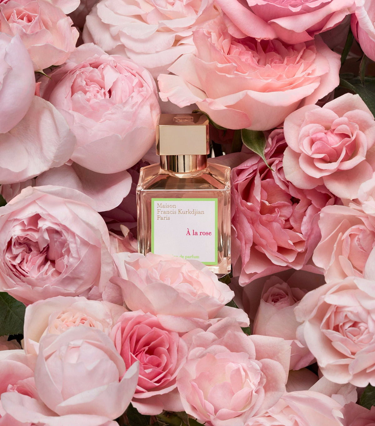 A La Rose by MAISON FRANCIS KURKDJIAN (Eau de Parfum)
