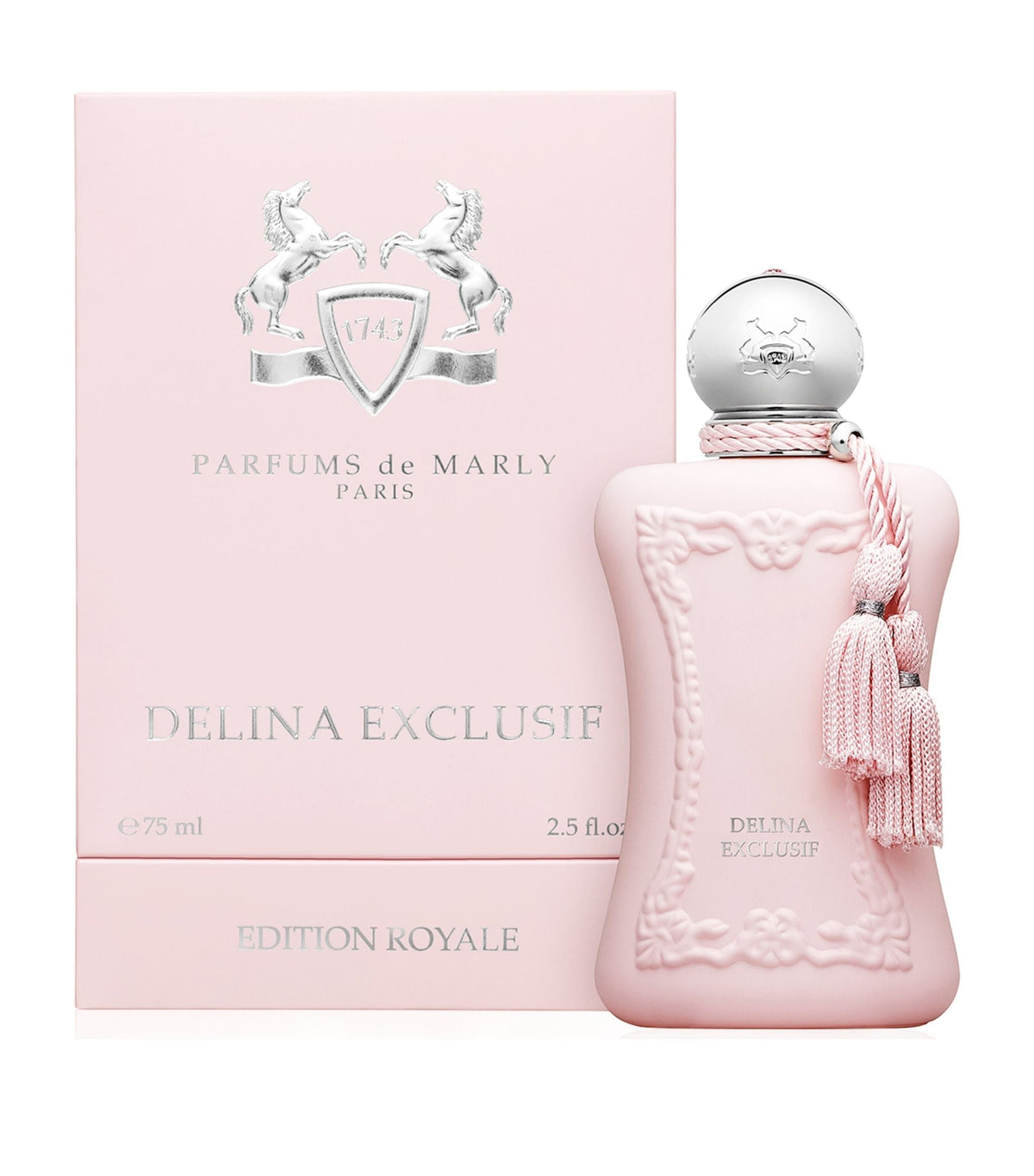 Delina Exclusif by PARFUMS DE MARLY (Eau de Parfum)