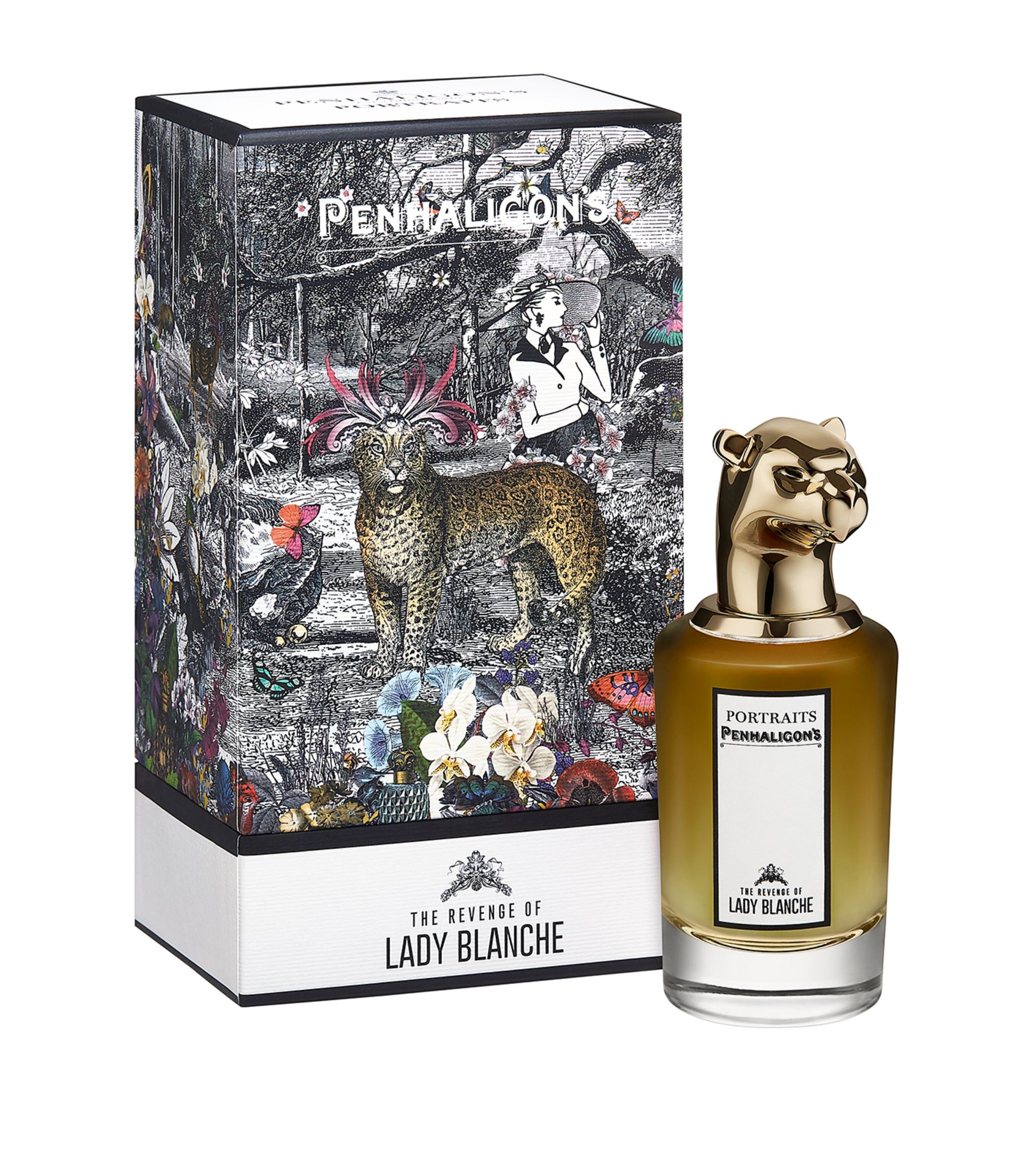 The Revenge of Lady Blanche by PENHALIGON'S (Eau de Parfum)
