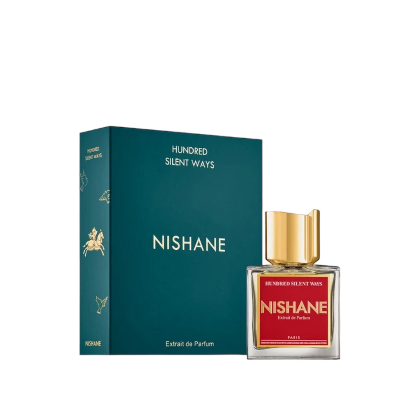 Hundred Silent Ways by Nishane (Extrait de Parfum)