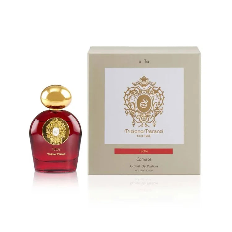 Tuttle by TIZIANA TERENZI (Extrait de Parfum)