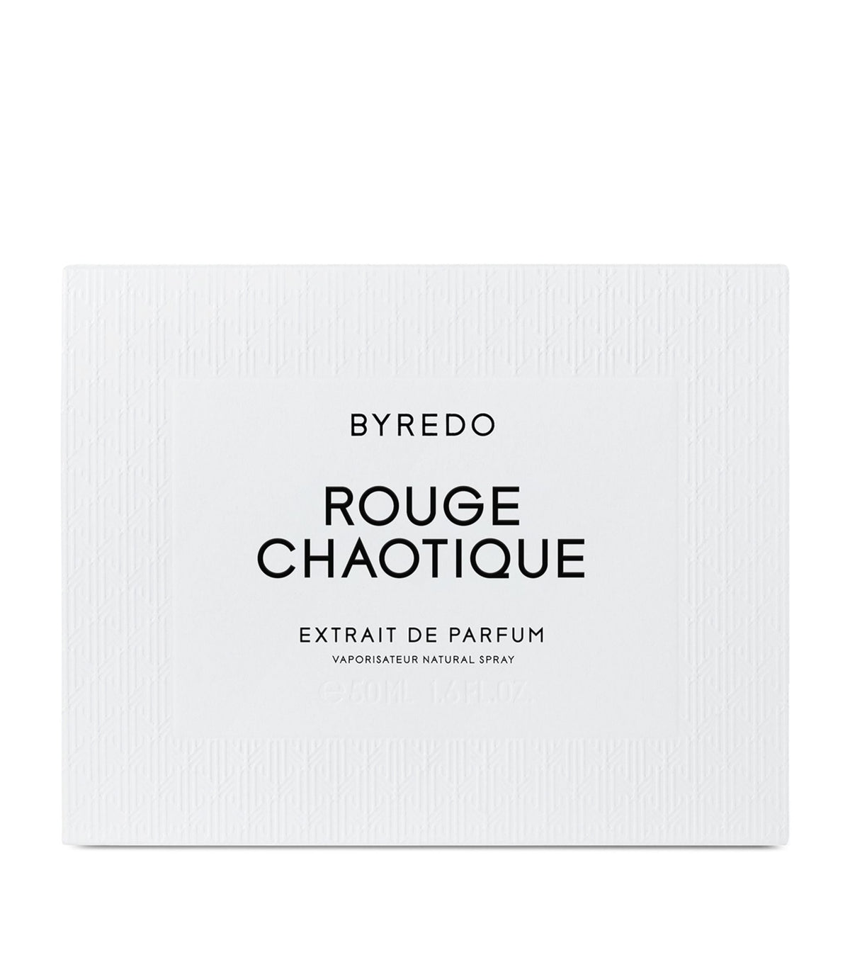 Rouge Chaotique by Byredo (Eau de Parfum)