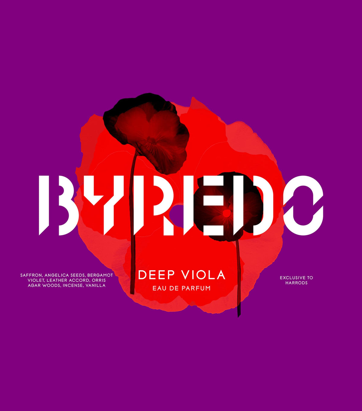 Deep Viola by BYREDO (Eau de Parfum)