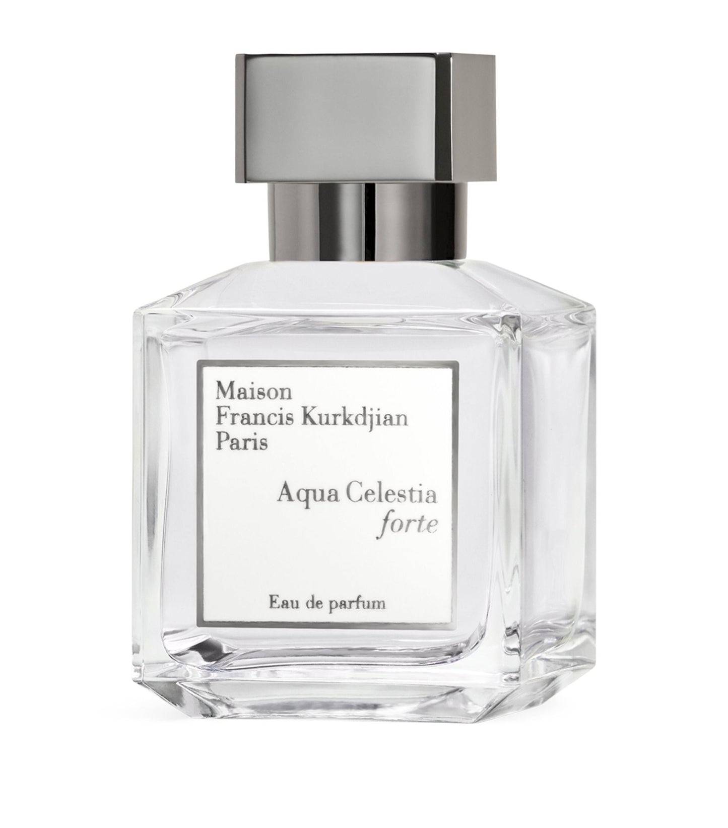 Aqua Celestia Forte Maison Francis Kurkdjian