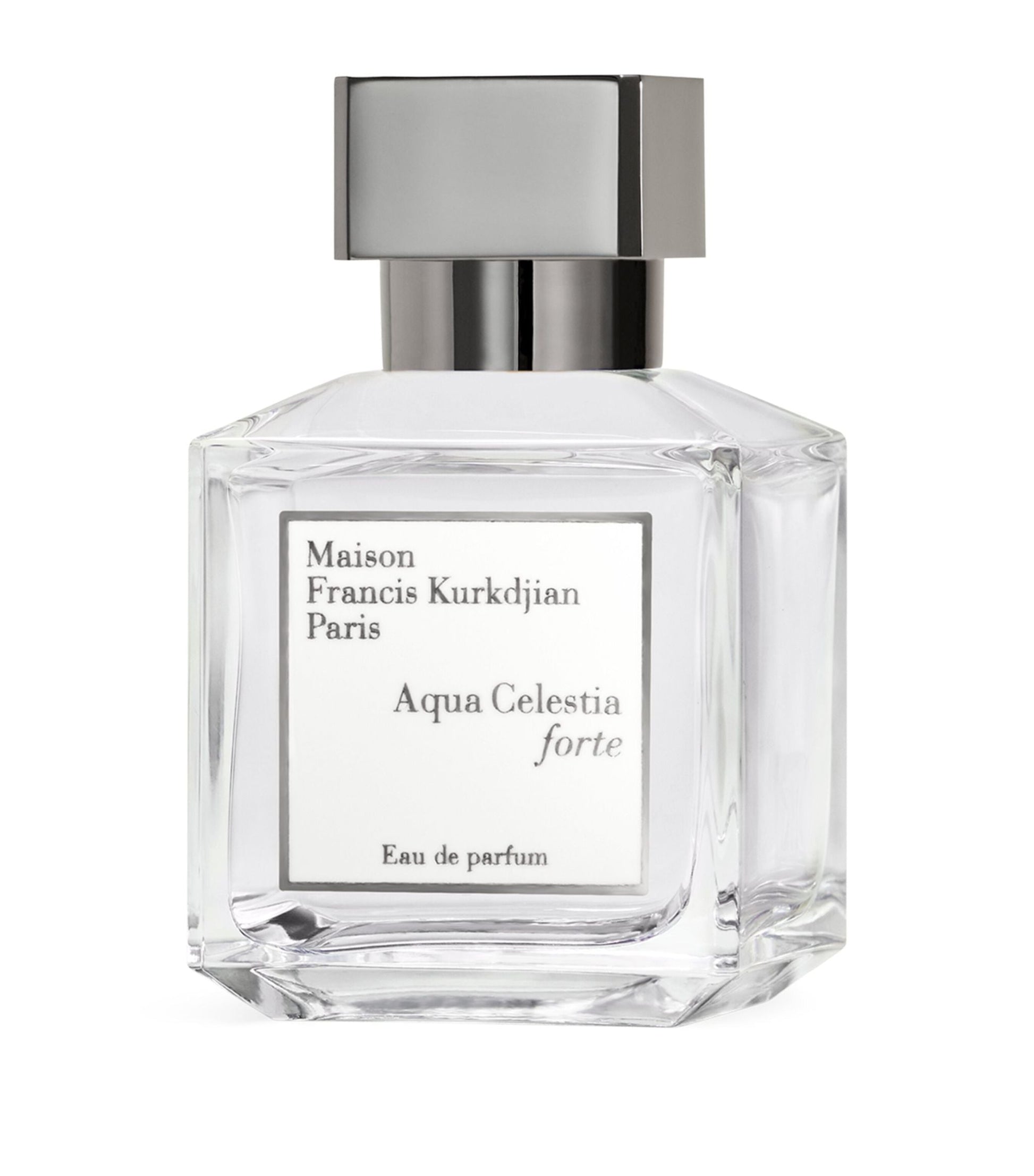 Aqua Celestia Forte Maison Francis Kurkdjian