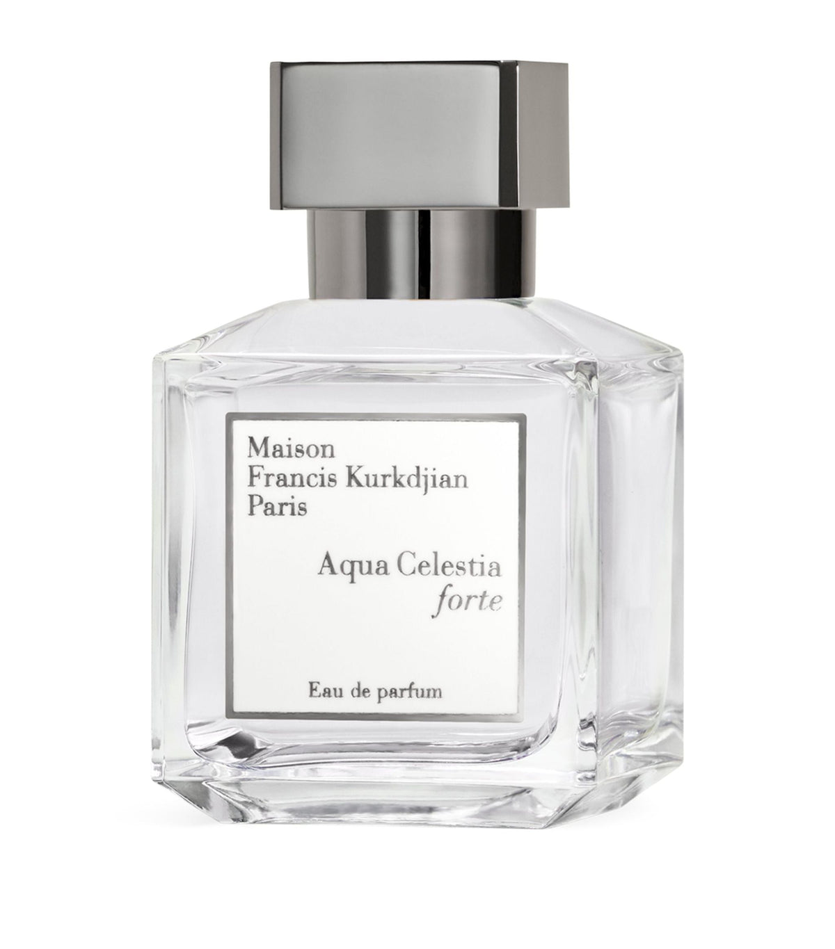 Aqua Celestia Forte Maison Francis Kurkdjian