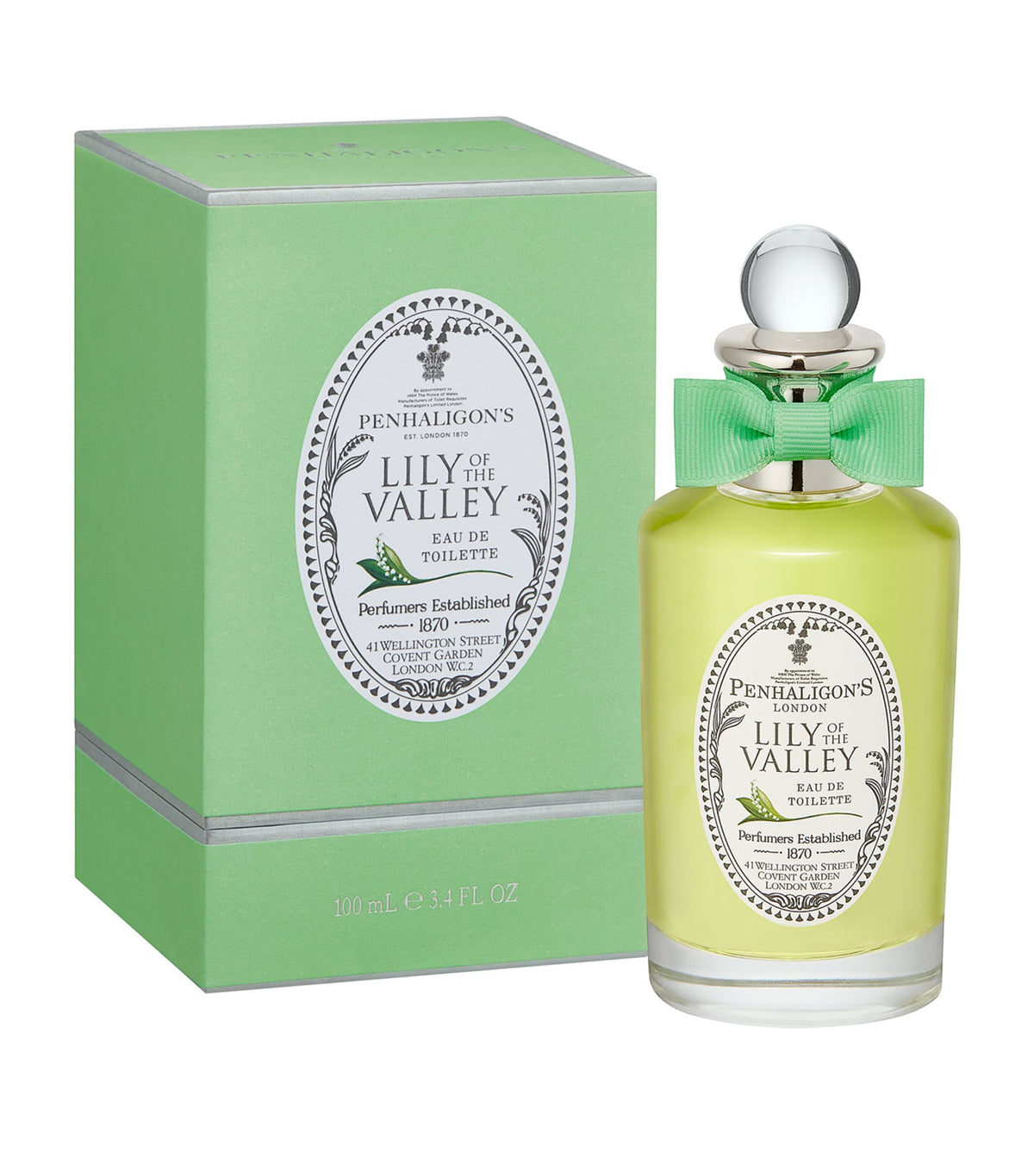 PENHALIGON'S Lily of The Valley Eau de Toilette
