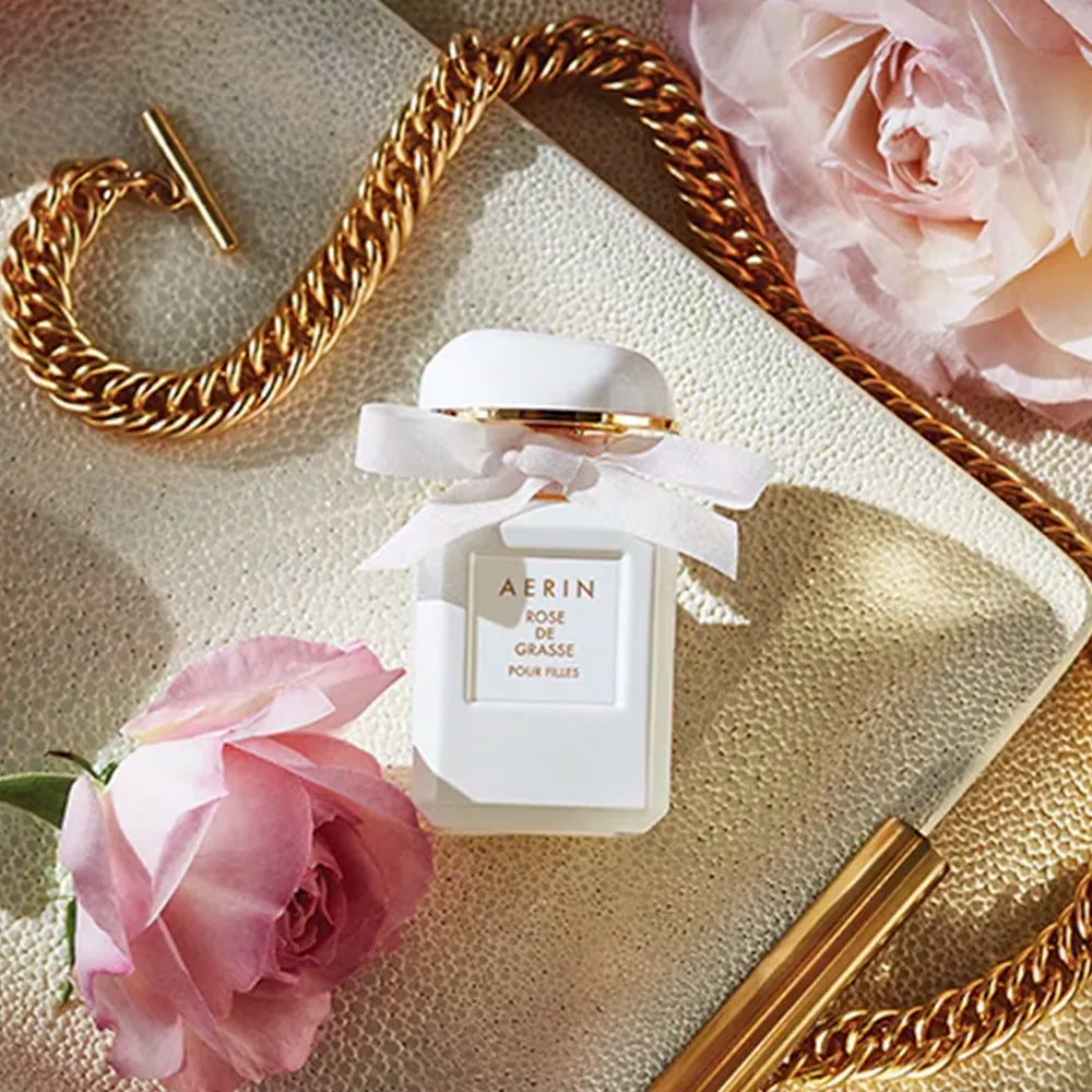 Rose De Grasse Pour Filles by AERIN (Eau de Parfum)