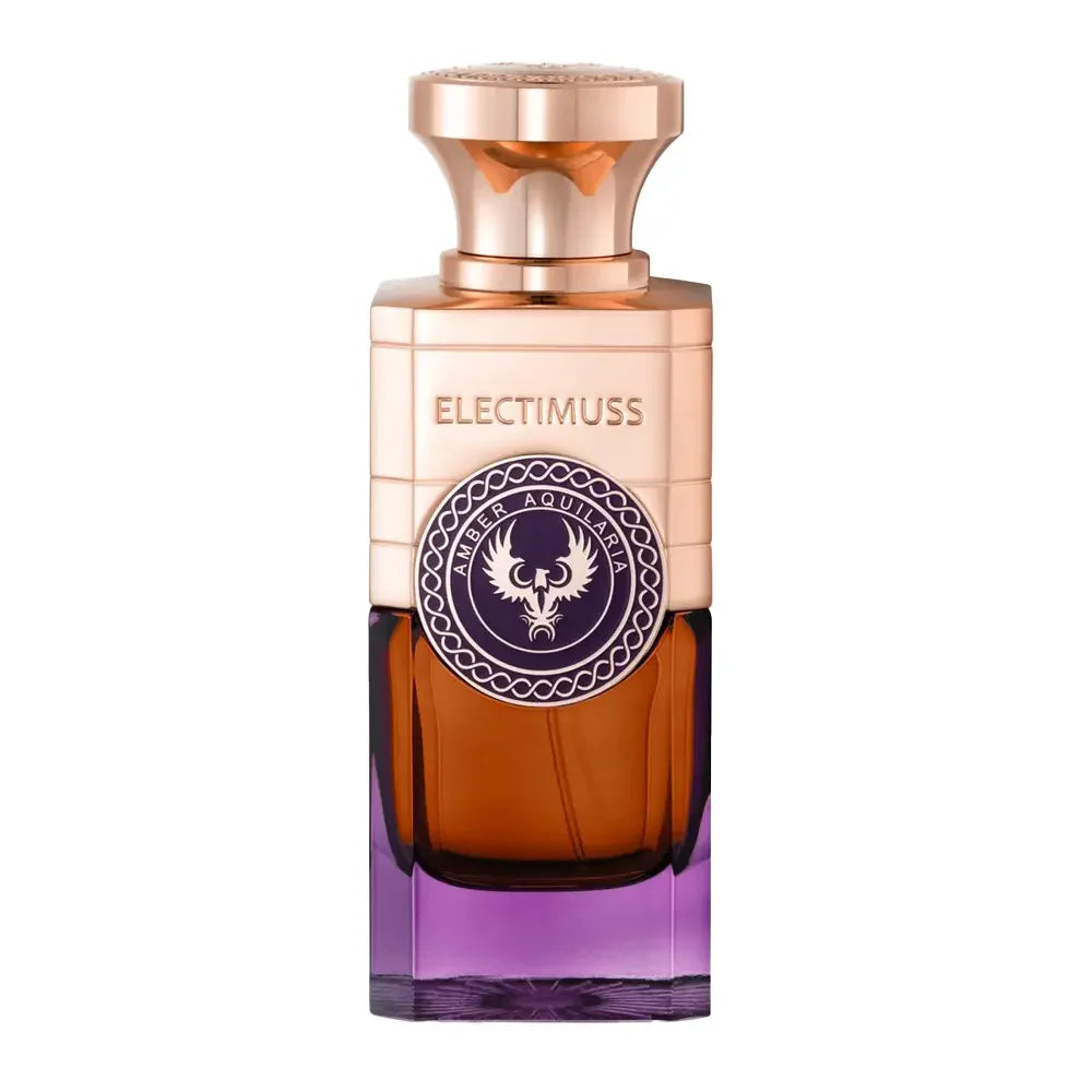 Amber Aquilaria by ELECTIMUSS LONDON (Pure Parfum/Extrait)