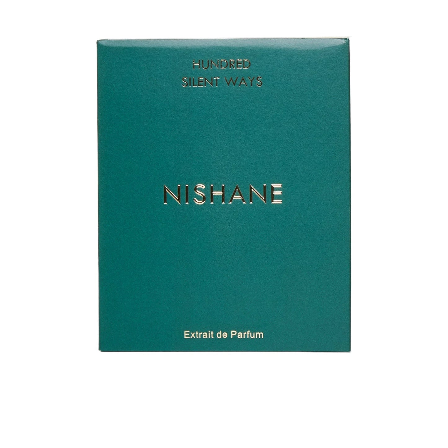 Hundred Silent Ways by Nishane (Extrait de Parfum)