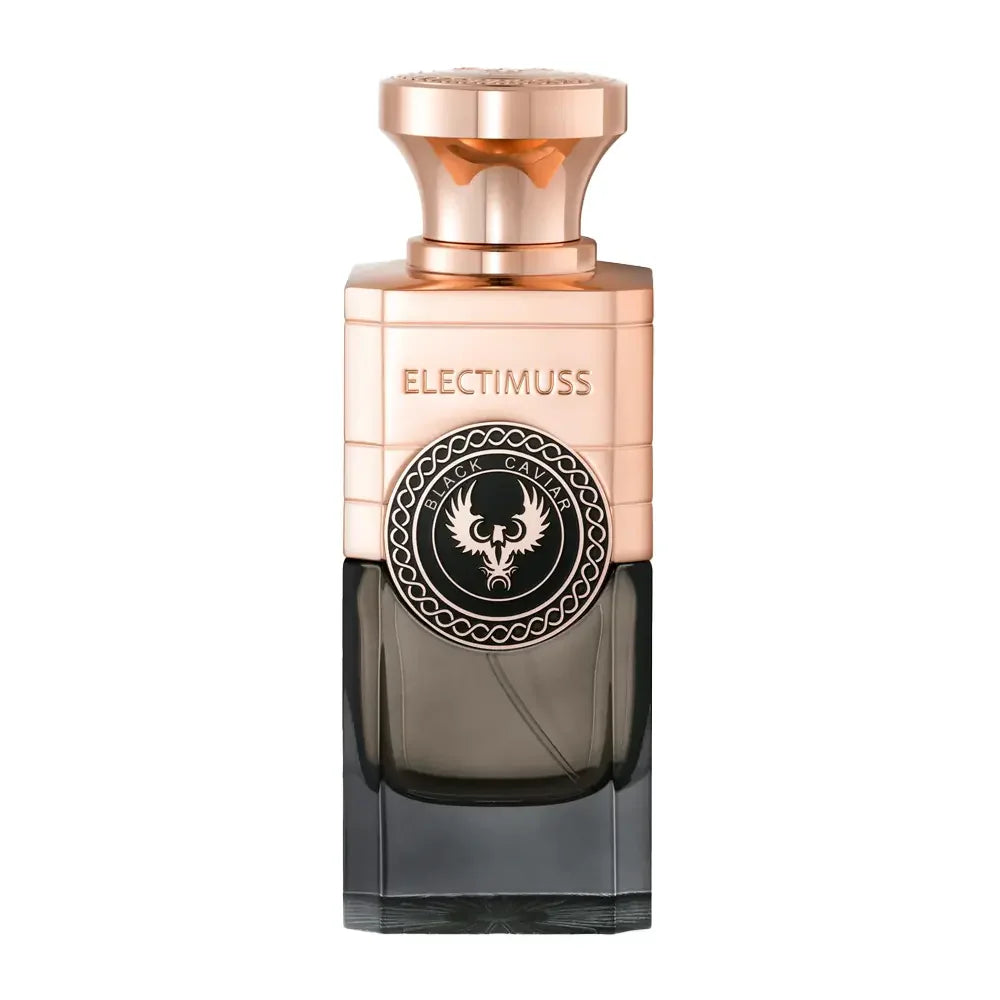 Black caviar by ELECTIMUSS LONDON (Pure Parfum)