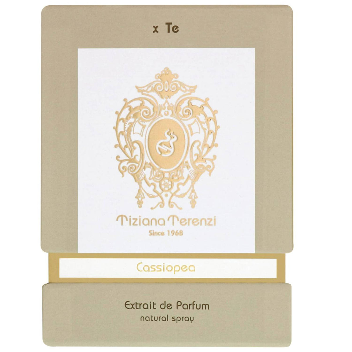 Cassiopea by TIZIANA TERENZI (Extrait de Parfum)